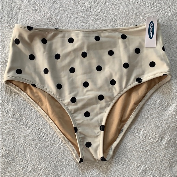 NWT high waisted bikini bottoms 🌸 50% OFF BUNDLES - Picture 3 of 4